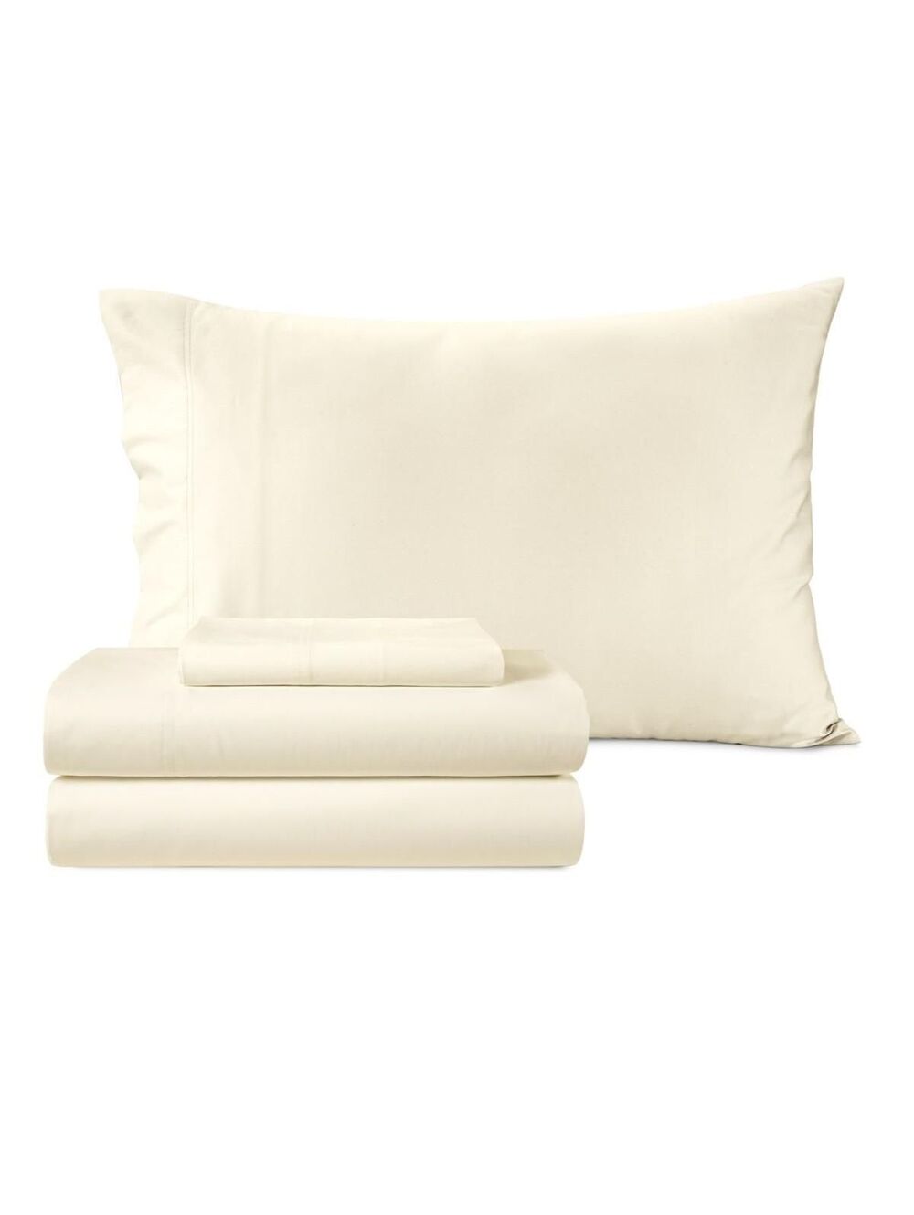 #22 SleepRX 300 Thread Count 4-Pc. Sheet Set, Full - Ivory
